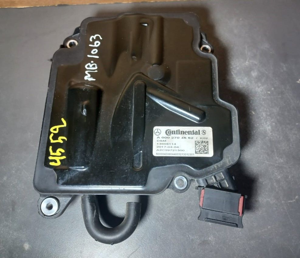 Mercedes-Benz W205 C-Class ISM DSM Gearbox Transmission Control Unit TCU A000 270 45 52 OEM