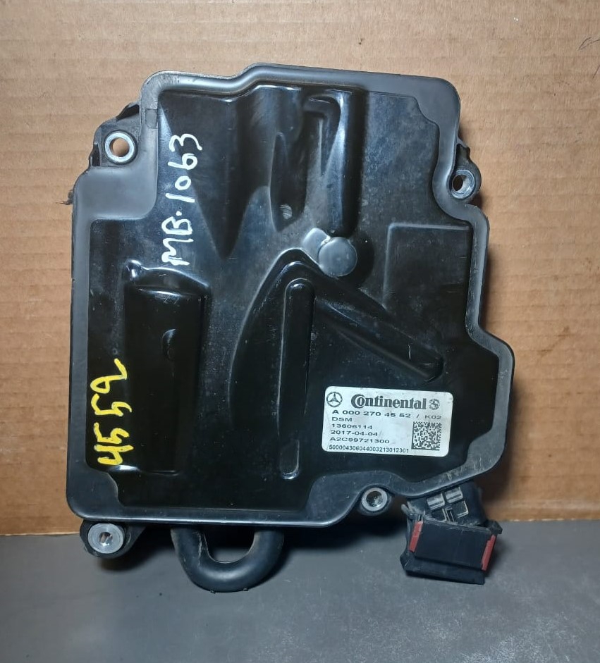 Mercedes-Benz W205 C-Class ISM DSM Gearbox Transmission Control Unit TCU A000 270 45 52 OEM