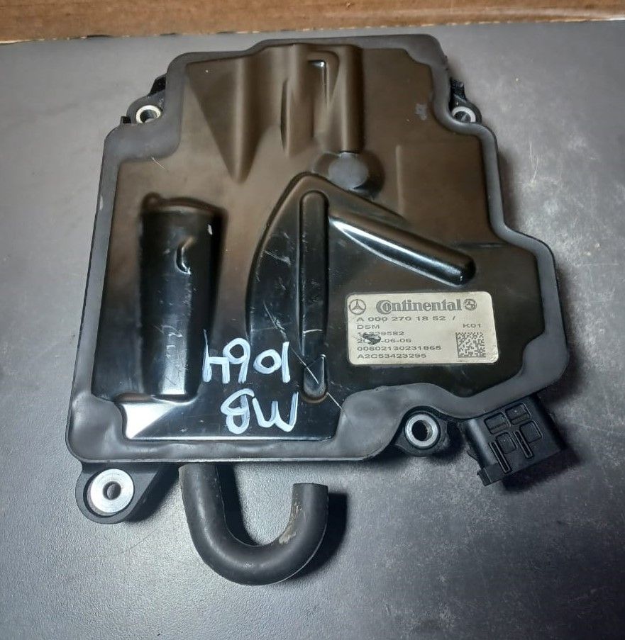 Mercedes-Benz W164 ML350 GL450 ISM DSM Gearbox Transmission Control Unit TCU A000 270 18 52 OEM