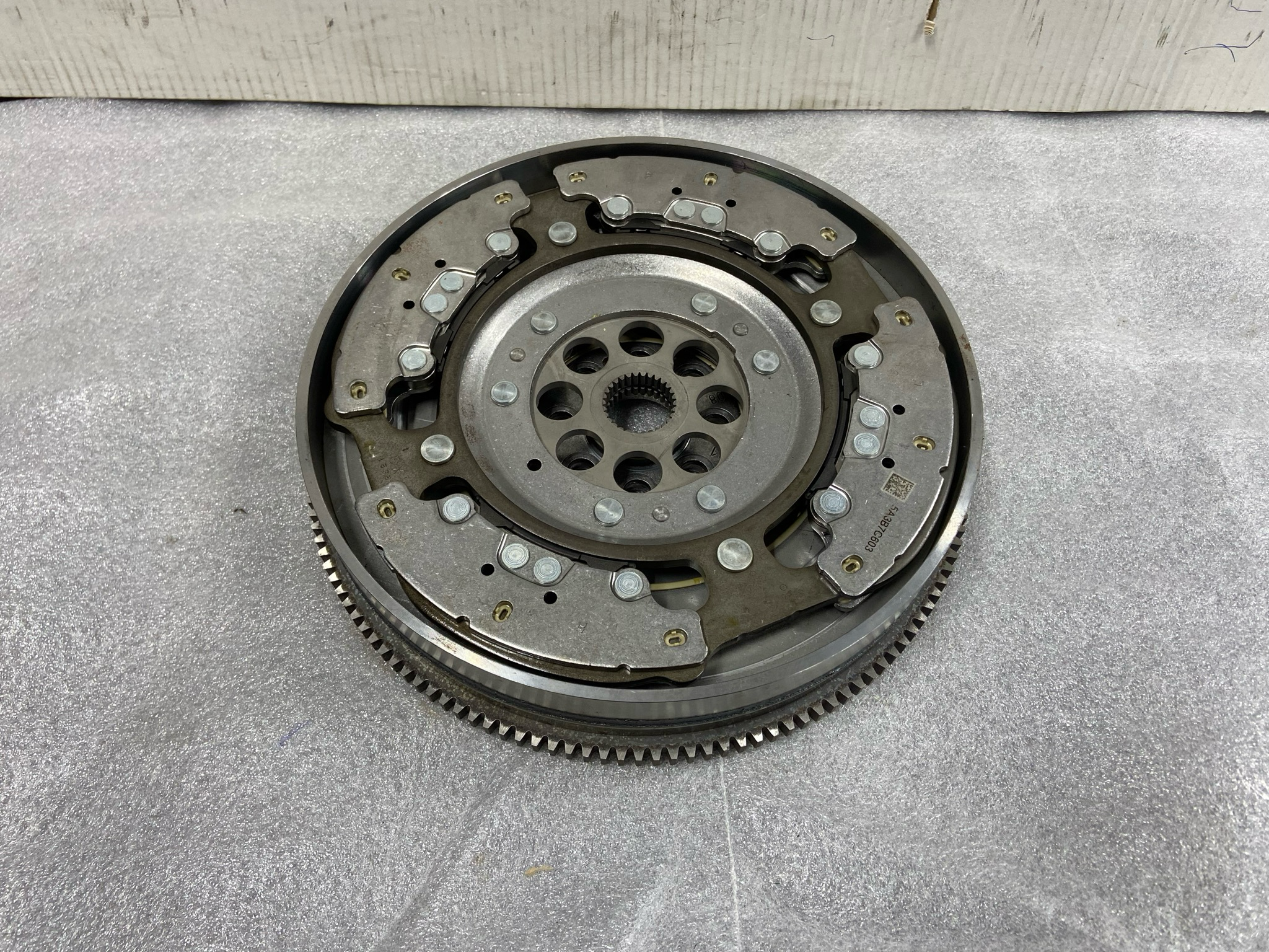 BMW X1 U11 U25 F70 Dual Mass Flywheel 5A3B7C6 Brand New OEM Product