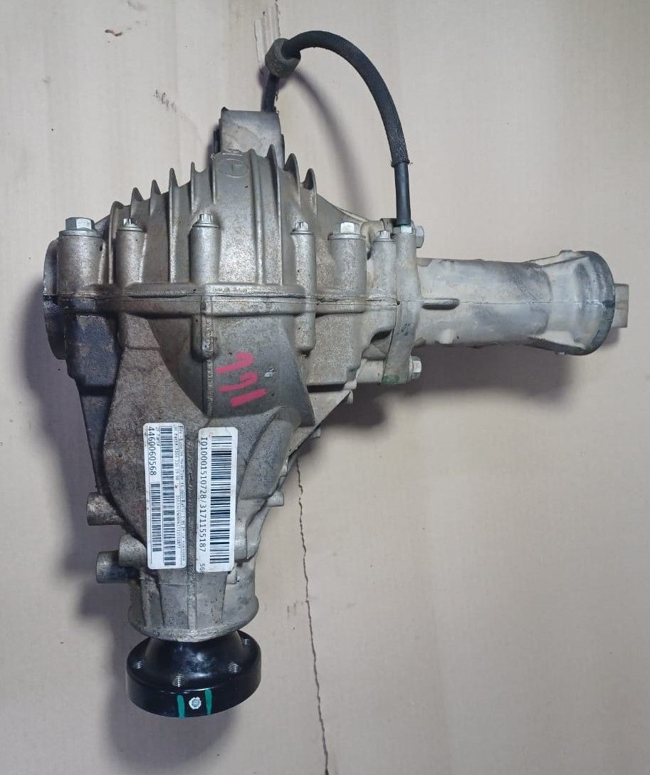 2013_2016 Mercedes-Benz W166 GL450 ML350 GLE Front Differential Axle Carrier Diff 4Matic A166 330 19 00 OEM - Ratio 2.85