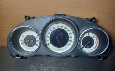 2012-2016 Mercedes-Benz E-Class W212 Instrument Cluster Speedometer A212 900 08 25 OEM