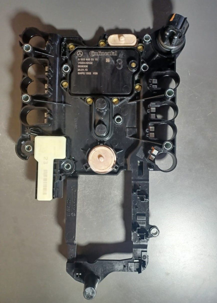 A003 446 03 10 VGS3 Pre Programmed For Mercedes-Benz  722.9 Conductor