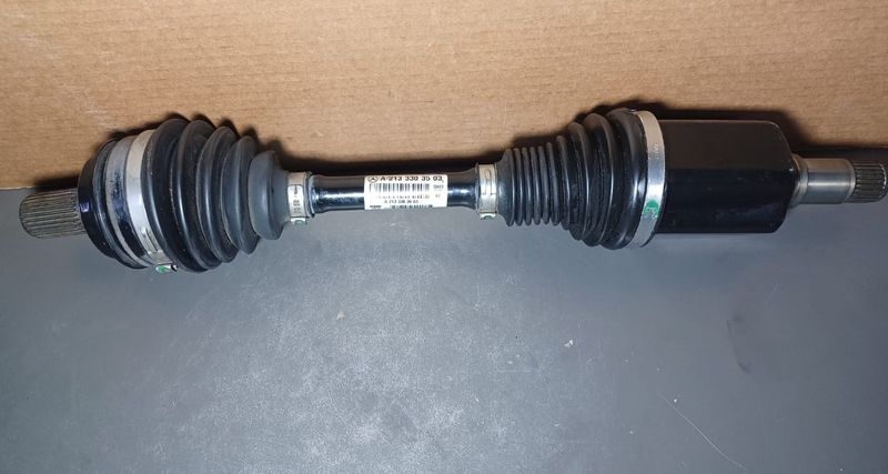 2019-2020 Mercedes-Benz W213 E-Class AMG E63 E400 Auto Trans Front Right CV Axle Assembly 4Matic A213 330 35 03 OEM