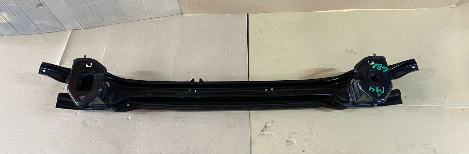 BMW G80 M3 Rear Bumper Reinforcement 8078375 OEM Product Used