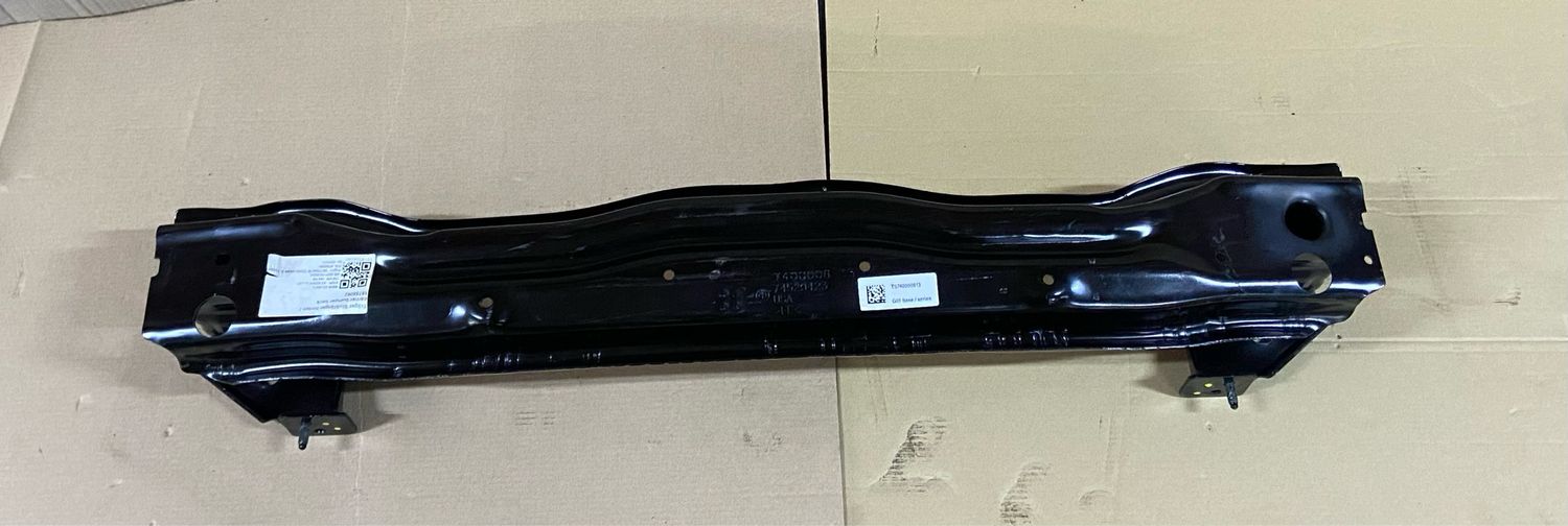 BMW X3 G01 Rear Bumper Reinforcement 7400008 OEM Product Used