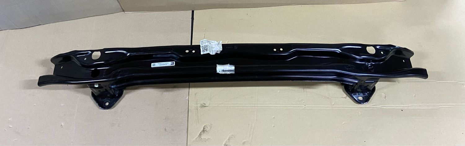 BMW G22 G23 Rear Bumper Reinforcement 7490492 OEM Product Used