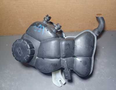 2007-2014 Mercedes-Benz W221 S-Class S550 Coolant Reservoir Overflow Expansion Tank
