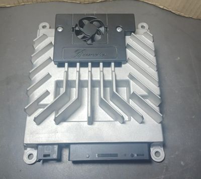2014-2020 Mercedes-Benz S-Class W222 S400 Burmester ASK Premium Sound Amplifier AMP A222 900 37 06 OEM