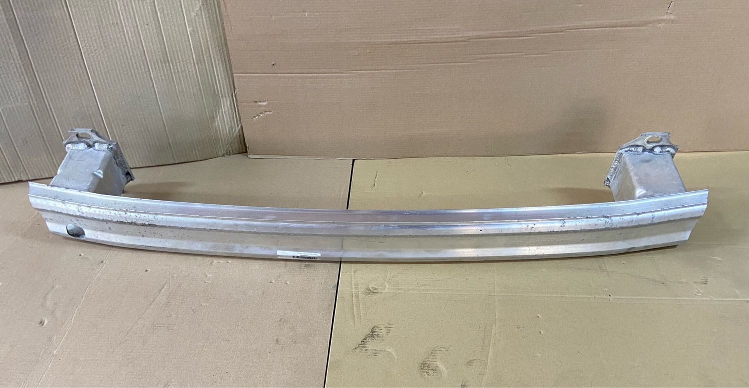 BMW F40 Rear Bumper Reinforcement 7462338 OEM Product Used