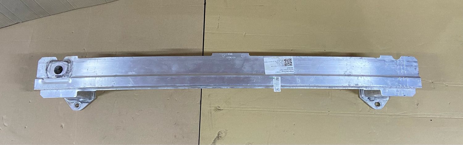 BMW U06 Rear Bumper Reinforcement 8739122 OEM Product Used