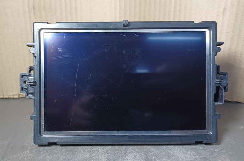 2010-2016 Mercedes-Benz E-Class W212 C-Class W204 GPS Navigation LCD Display Screen Monitor A172 900 01 02 OEM
