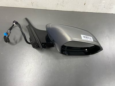 BMW G70 Side Mirror Right Side LHD With Signal Light Camera And Blind Spot Radar OEM Product Used