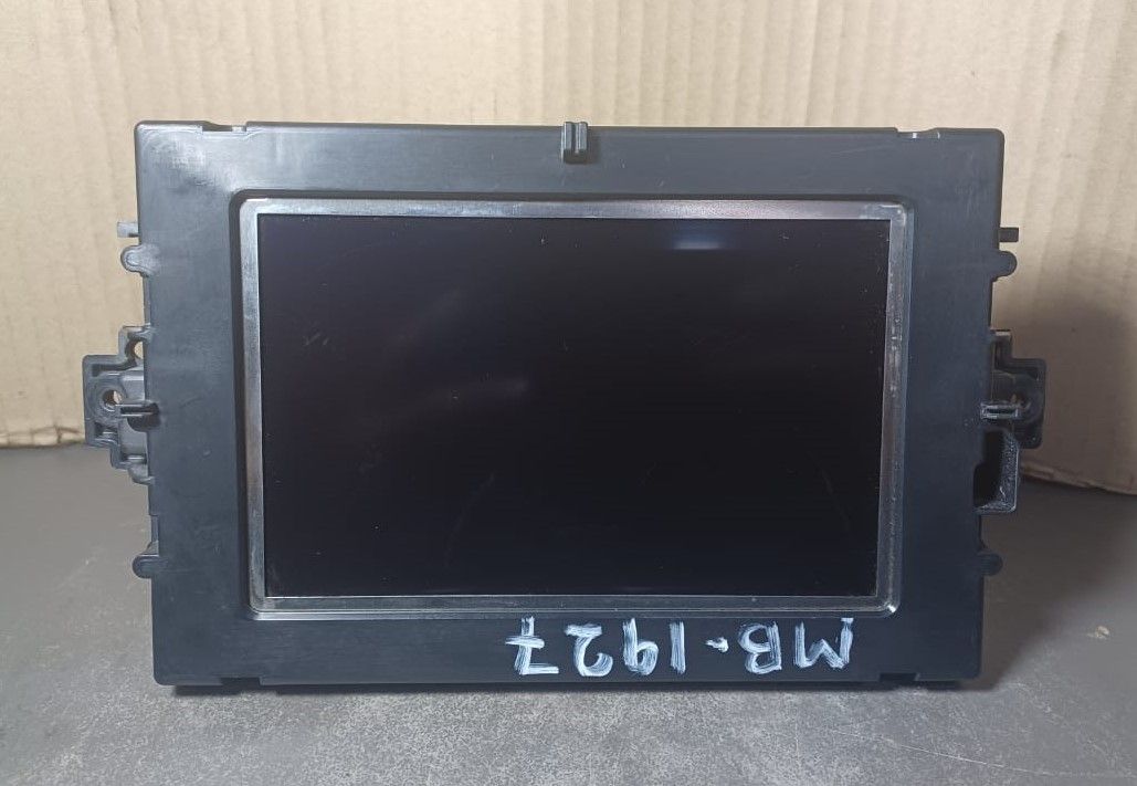2010-2016 Mercedes-Benz W204 C-Class W212 E-Class GPS Navigation LCD Display Screen Monitor A172 900 40 04 OEM