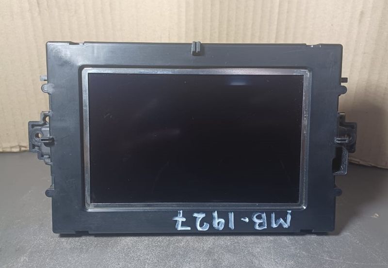 2010-2016 Mercedes-Benz W204 C-Class W212 E-Class GPS Navigation LCD Display Screen Monitor A172 900 40 04 OEM