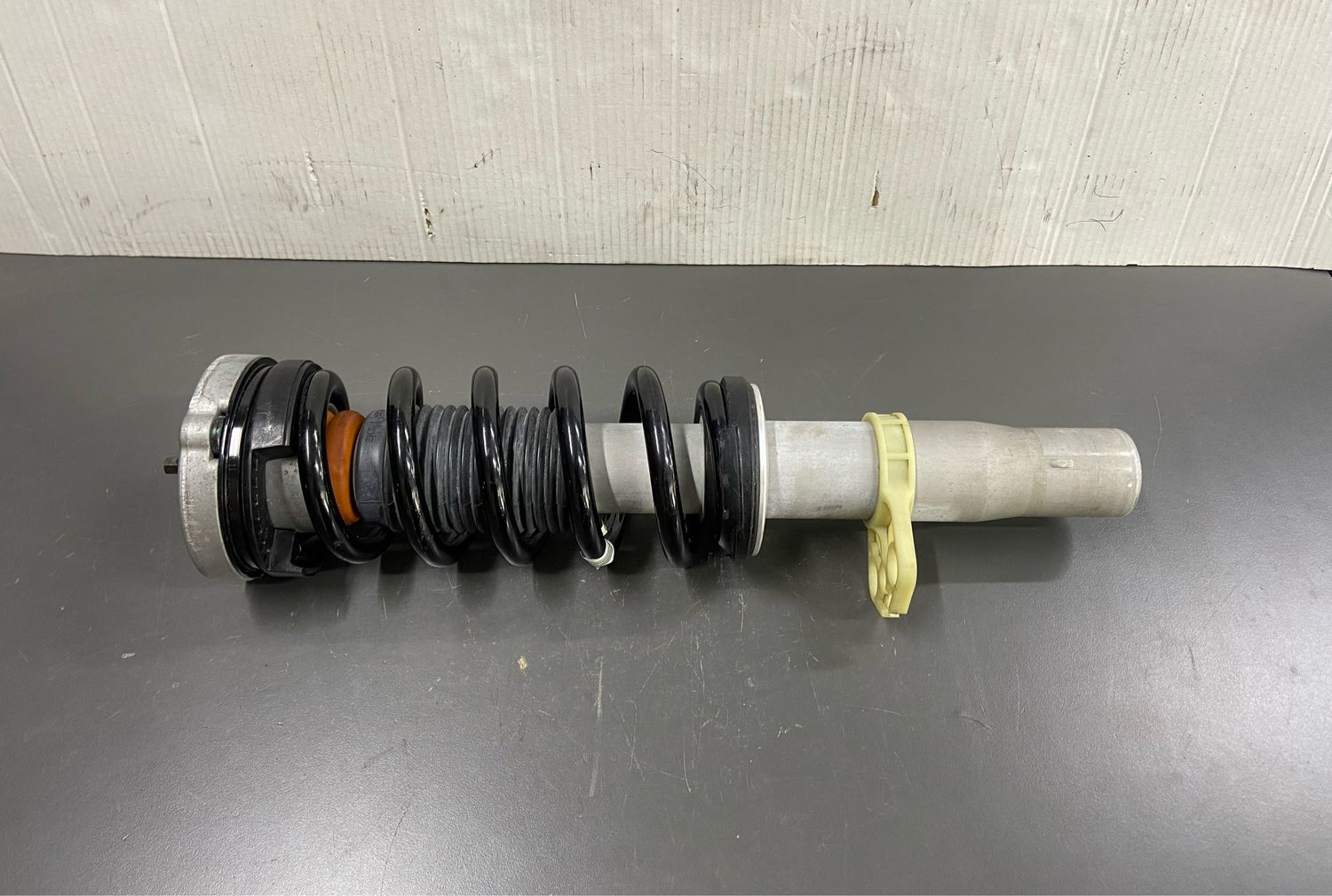 BMW F90 M5 Front Left Side Spring Strut 7856899 OEM Product Used