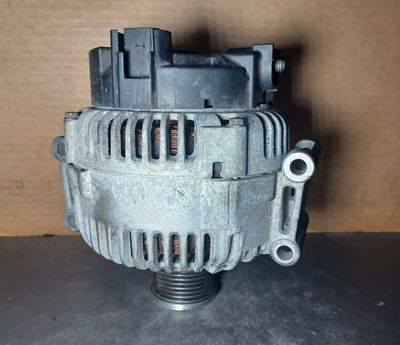 2006-2012 Mercedes-Benz W164 W166 W221 W211 180MP Diesel Alternator Generator A642 150 04 02 Engine 642