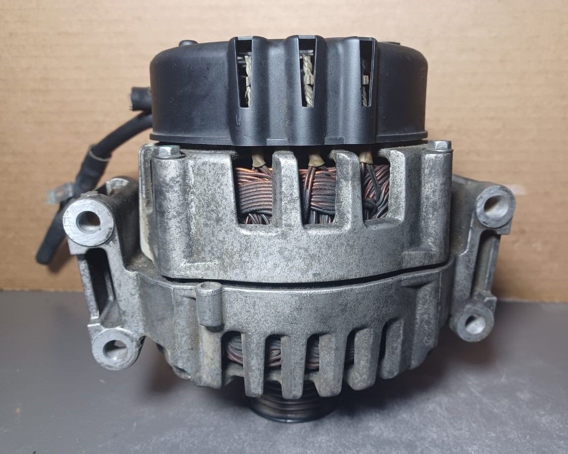 2012-2017 Mercedes-Benz W222 W212 W166 Diesel 180MP Valeo Alternator Generator A014 154 42 02 Engine 276