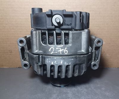 2012-2017 Mercedes-Benz W222 W212 W166 Diesel 250MP Valeo Alternator Generator A000 906 82 01 Engine 276