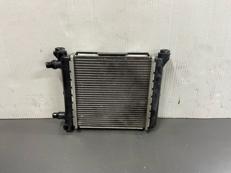 BMW X1 U11 Side Radiator Small 9847021 OEM Product Used