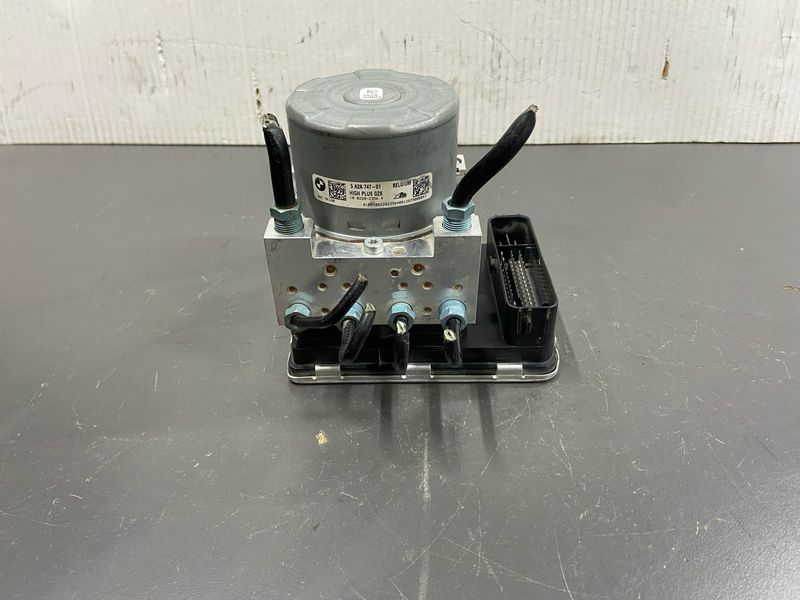 BMW G20 G21 ABS Pump And Control Module 5A2A747 OEM Product Used