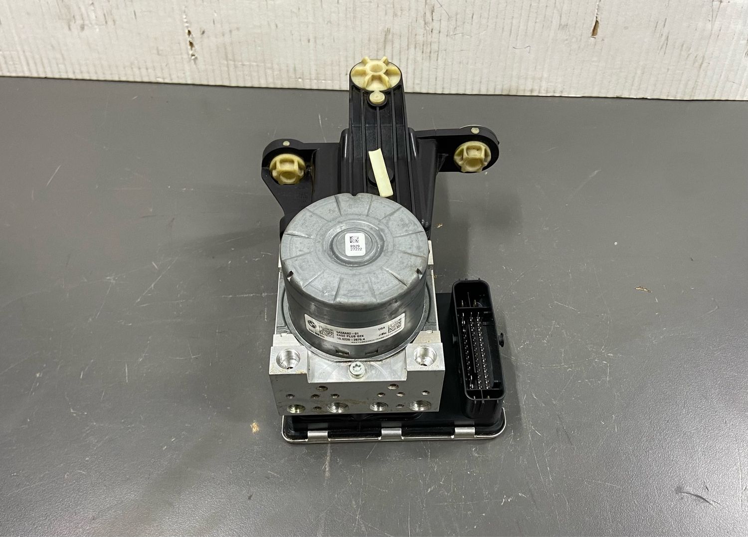 BMW M240i G42 ABS Pump And Control Module 5A58A82 OEM Product Used