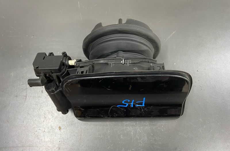 BMW F15 Outer Fuel Tank Cap And Housing OEM Product Used