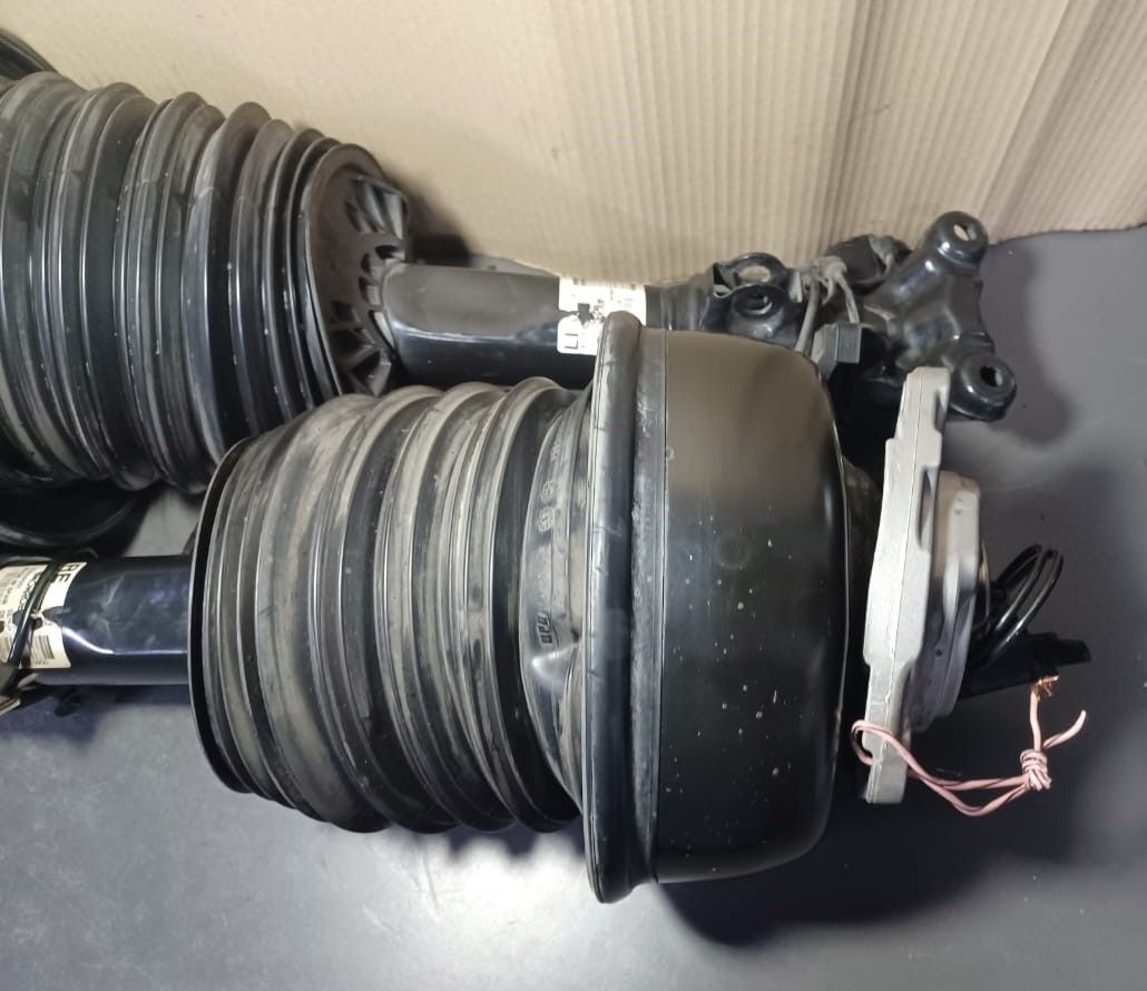 2009-2012 Mercedes-Benz W218 CLS Front Left And Right Shock Absorber A218 820 66 13 / A218 820 65 13 OEM