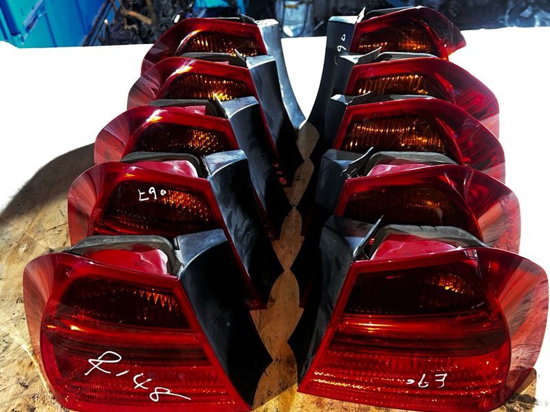 Buck Light E90 5cars