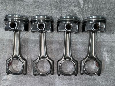 B48D Crankshaft drive-connecting rod/piston 5A24670 G30 G12 G11 G22 G20 G28 G21 G23 G26 G42 G01 G08 G02 G06 G29 530i 520i 730i 320i 330i 430i