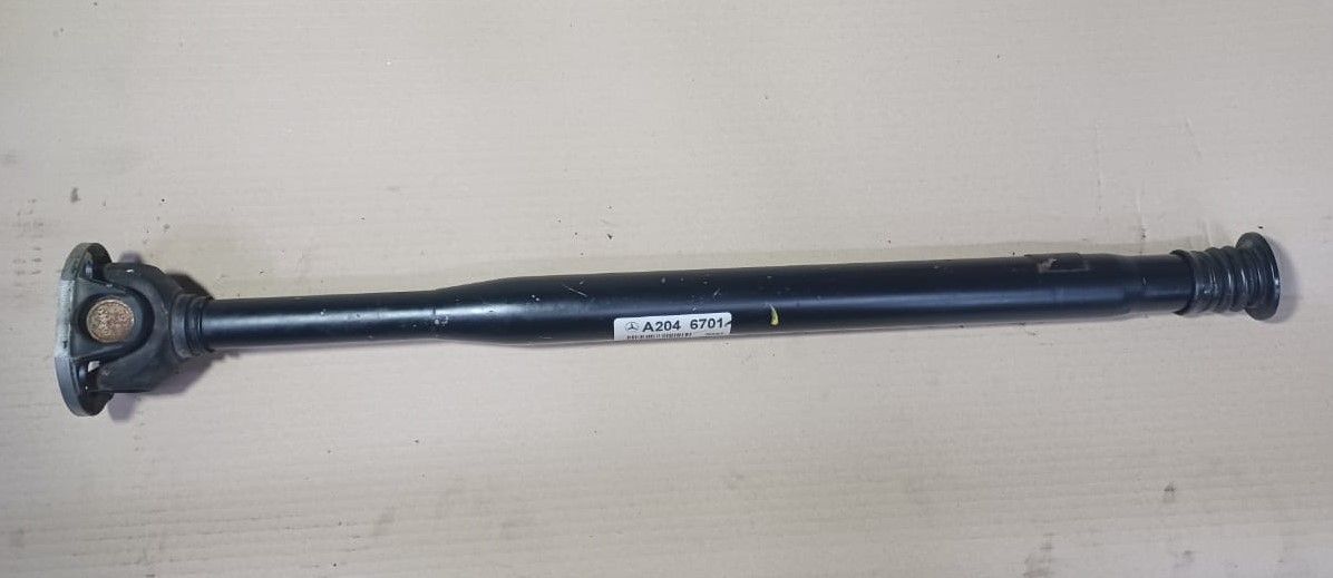 2008-2014 Mercedes-Benz C-Class W204 C300 4Matic Prop Propeller Driveshaft Drive Shaft A204 410 67 01 OEM