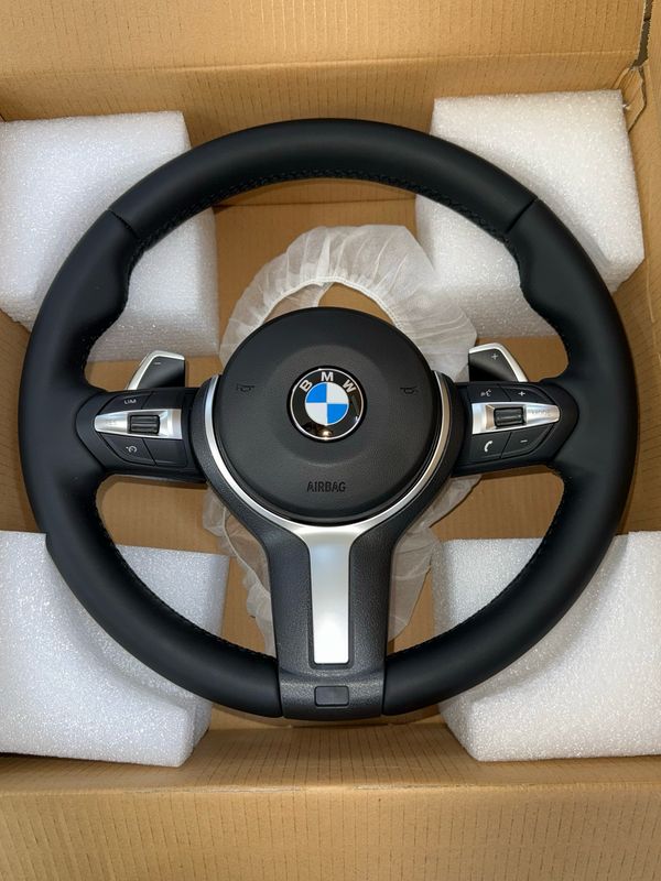 Bmw 5 Series 7 Series 6 Series F10 F02 F06 F12 Steering Wheel Aftermarket New