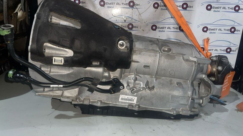 Bmw 318i 2017 Transmission Automatic B38B15A F30 8678658 8HP50Z G-28