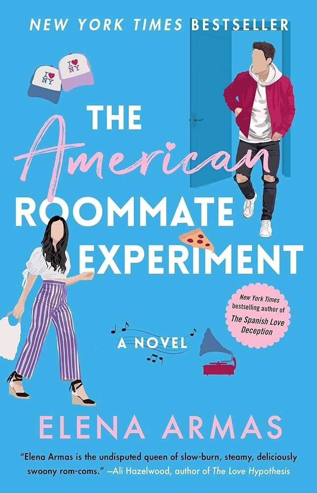 American Roommate Experiment