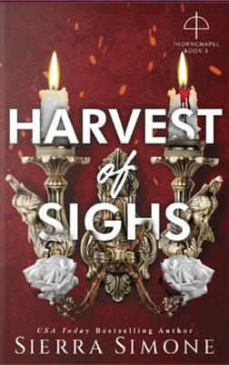 Harvest of Sighs (New Cover) Signed