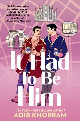 It Had to be Him (pre-order for 9/2)