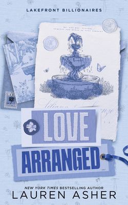 Love Arranged Pre-Order 8/19