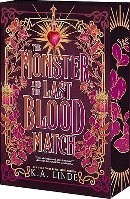The Monster &amp;  the Last Blood Match (Signed Pre-Order)
