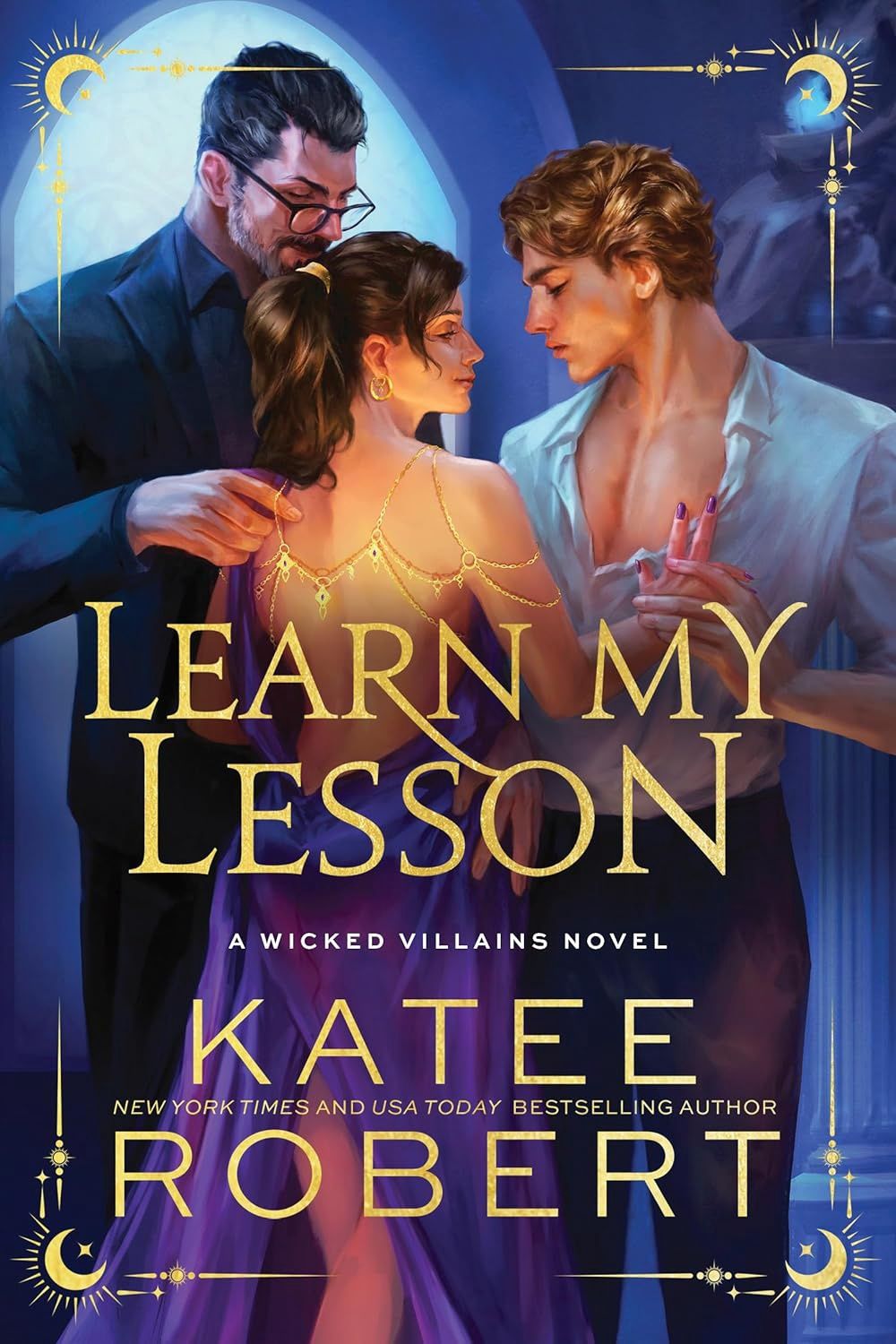 Learn My Lesson PRE-ORDER August 5, 2025