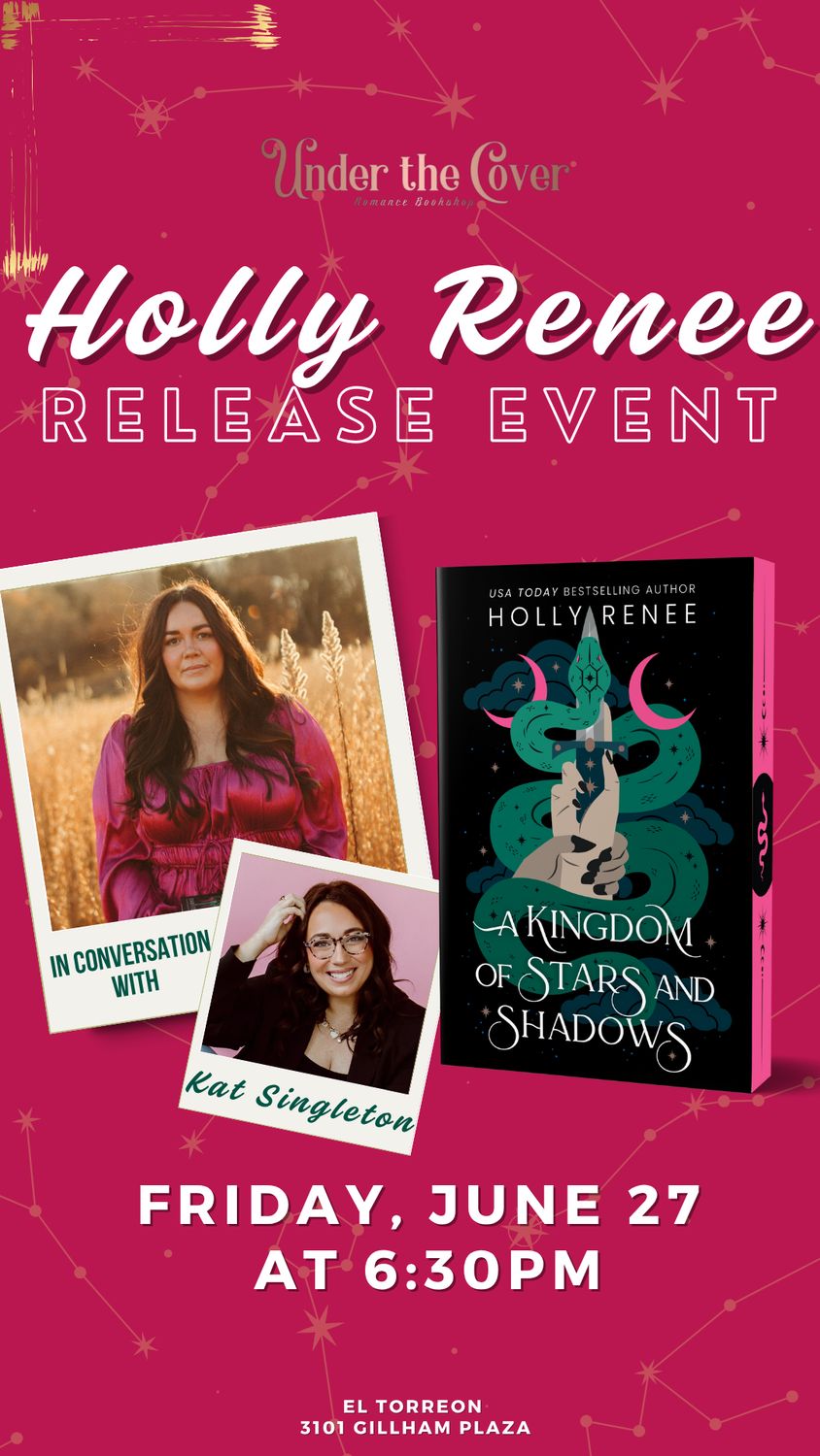 Kingdom of Stars &amp; Shadows Release Event (6/27)