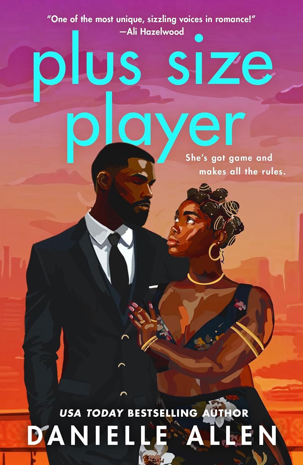 Danielle Allen&#39;s Plus Size Player Pre-Order (Aug. 6)