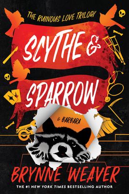 Scythe &amp; Sparrow: Barbara Edition (Pre-order Aug.5)