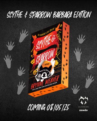 Scythe &amp; Sparrow: Barbara Edition (Pre-order Aug.5)