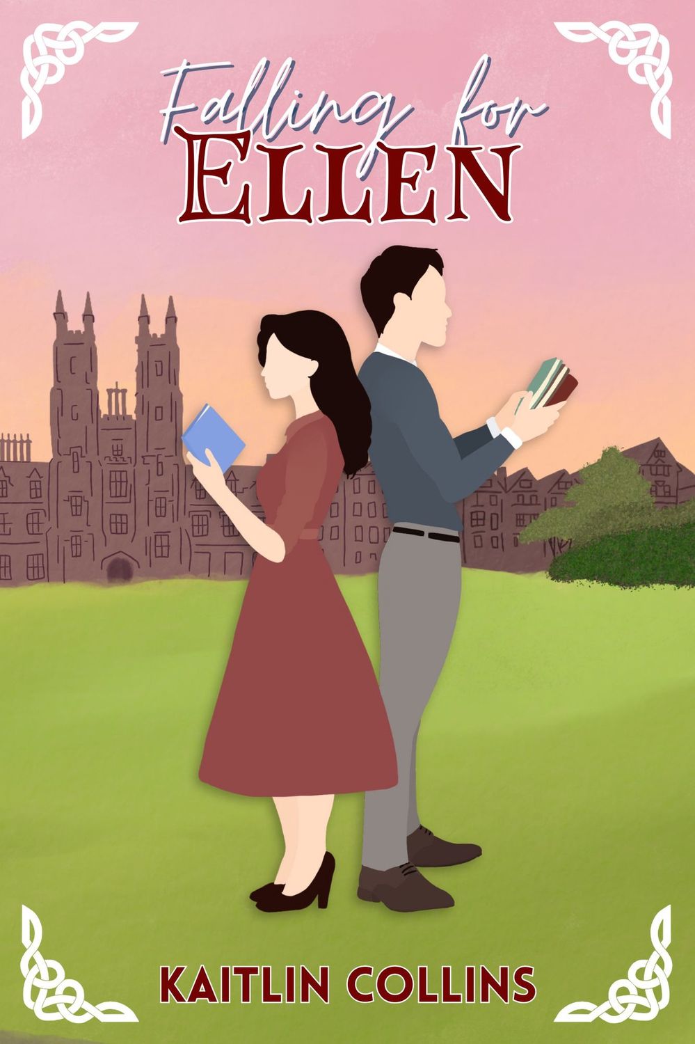 Falling for Ellen Pre-Order 9/17