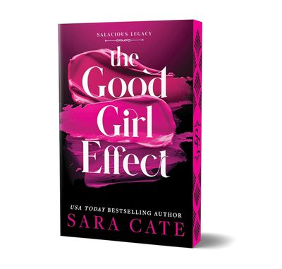 The Good Girl Effect - PRE-ORDER September 2, 2025