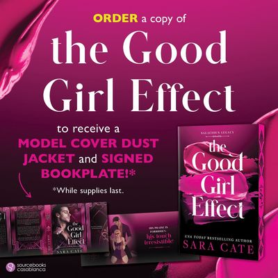 The Good Girl Effect - PRE-ORDER September 2, 2025