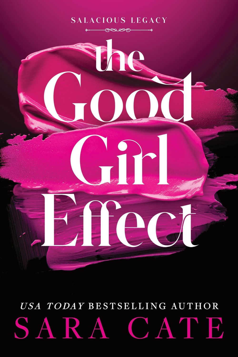 The Good Girl Effect Authorless Event-Sept. 3rd @ 6:30pm
