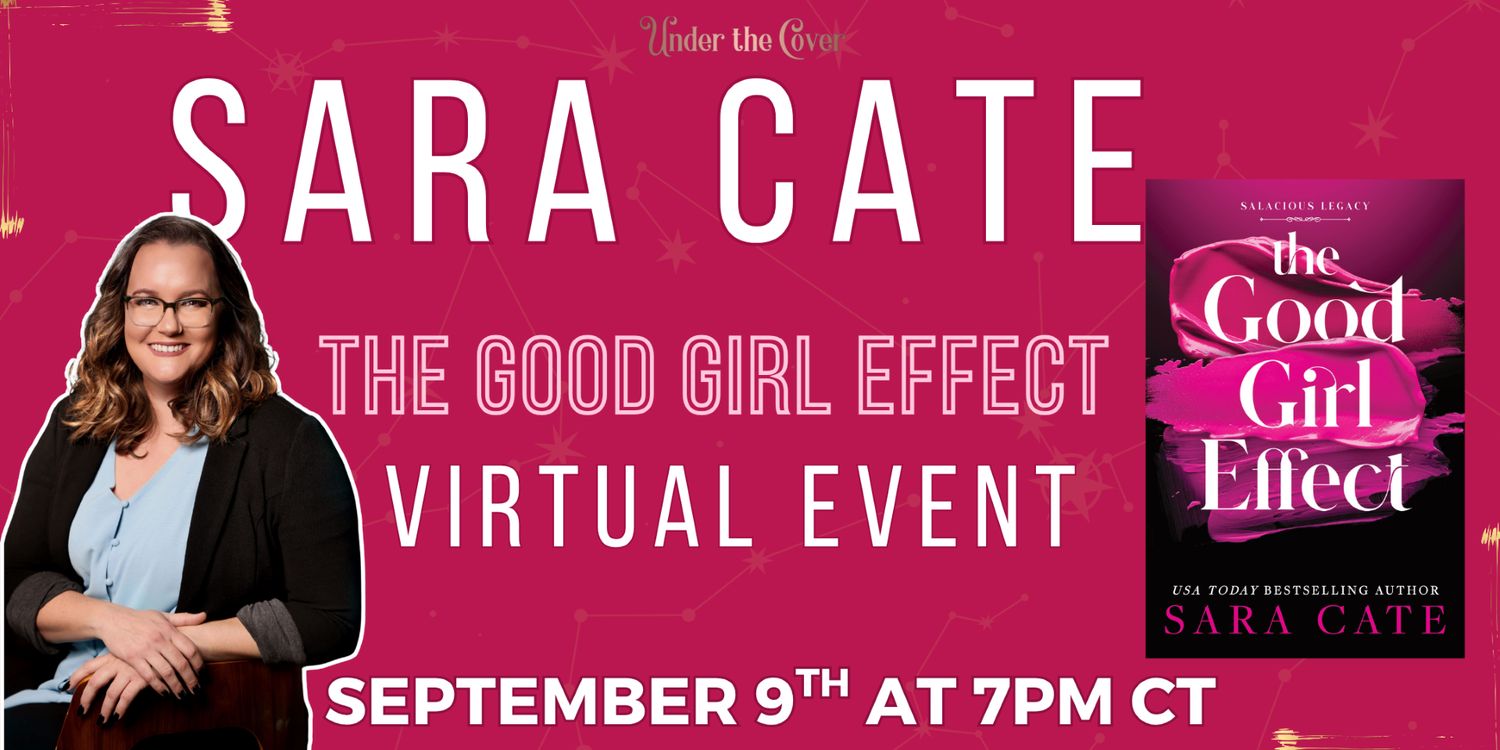 The Good Girl Effect - Virtual Event