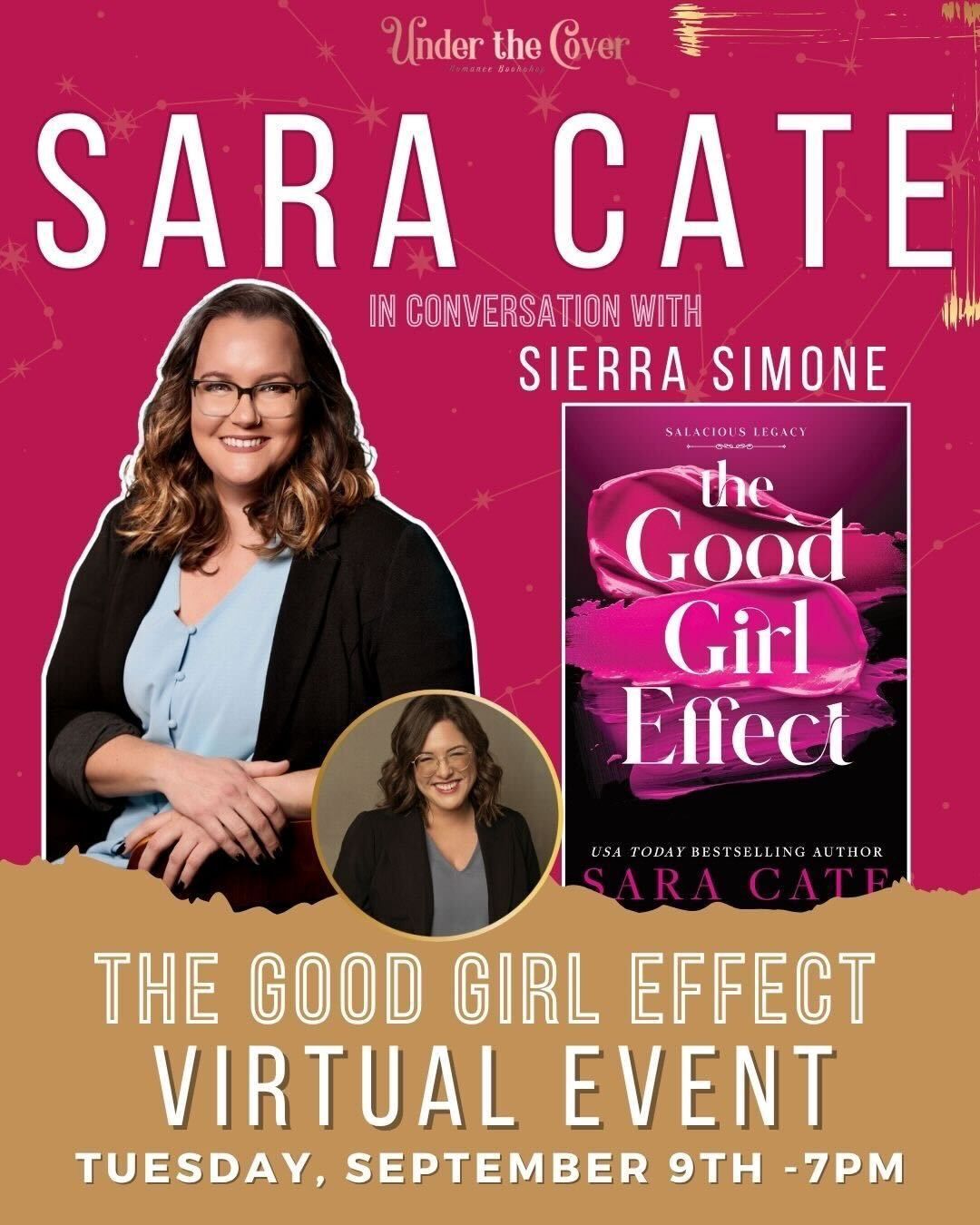 The Good Girl Effect - Virtual Event