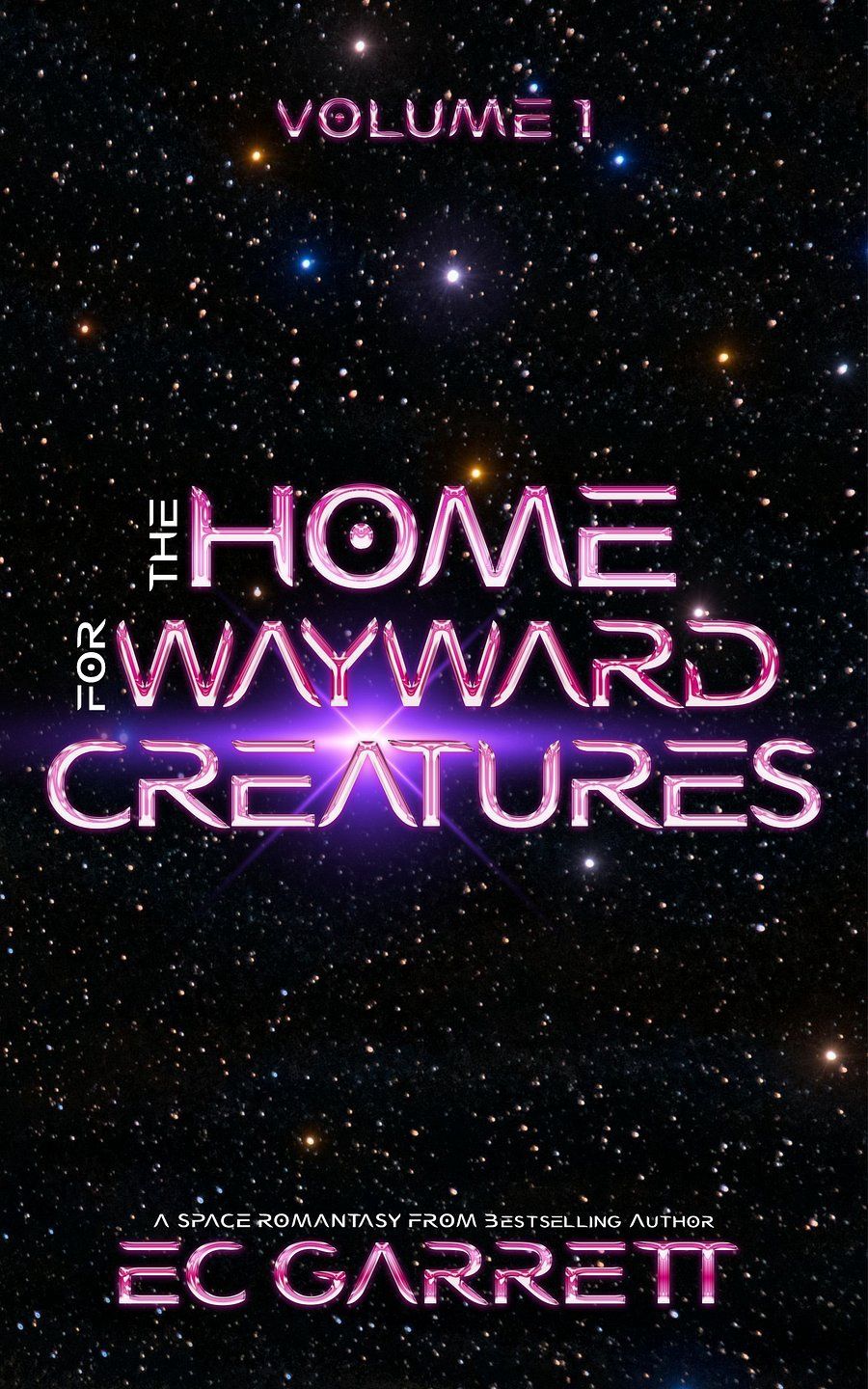 The Home for Wayward Creatures Preorder(8/21), Type: Paperback